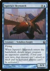 Isperia's Skywatch #43