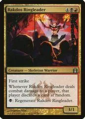 Rakdos Ringleader #186