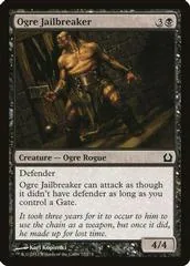 Ogre Jailbreaker #72