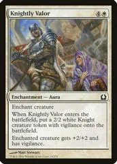 Knightly Valor #13