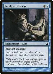 Paralyzing Grasp #46