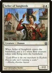 Seller of Songbirds #22