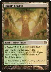 Temple Garden [Foil] #248
