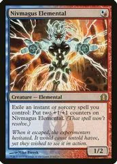 Nivmagus Elemental [Foil] #219