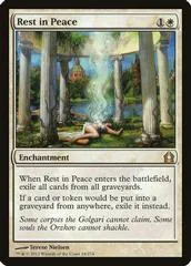 Rest in Peace [Foil] #18