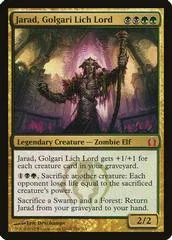 Jarad, Golgari Lich Lord [Foil] #174