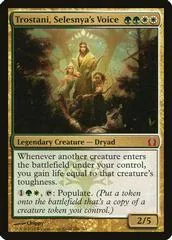 Trostani, Selesnya's Voice [Foil] #206