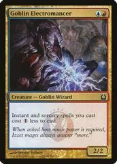 Goblin Electromancer [Foil] #163