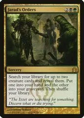 Jarad's Orders [Foil] #175