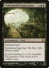 Underworld Connections [Foil] #83