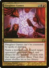 Slaughter Games [Foil] #197