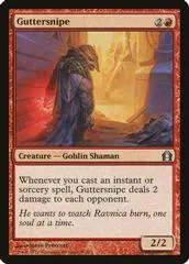 Guttersnipe [Foil] #98