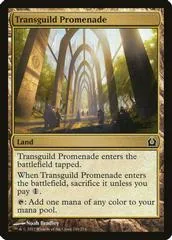Transguild Promenade [Foil] #249