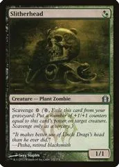Slitherhead [Foil] #222