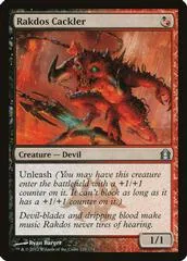 Rakdos Cackler [Foil] #220