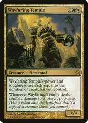 Wayfaring Temple [Foil] #209