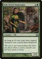 Oak Street Innkeeper [Foil] #131