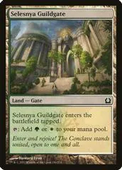 Selesnya Guildgate [Foil] #246