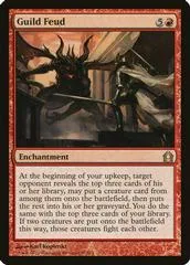Guild Feud [Foil] #97