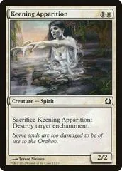 Keening Apparition [Foil] #12