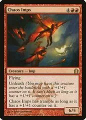 Chaos Imps [Foil] #90