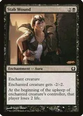 Stab Wound [Foil] #78