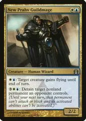 New Prahv Guildmage [Foil] #181