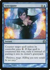 Syncopate [Foil] #54