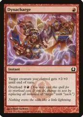 Dynacharge [Foil] #92