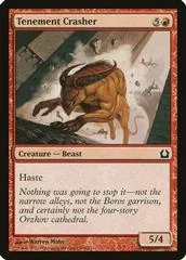 Tenement Crasher [Foil] #108