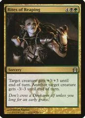 Rites of Reaping [Foil] #191
