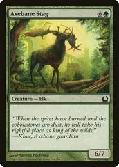 Axebane Stag [Foil] #116