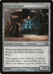 Street Sweeper [Foil] #234
