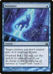 Downsize [Foil] #38
