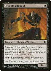 Grim Roustabout [Foil] #68