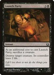 Launch Party [Foil] #69