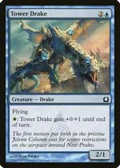 Tower Drake [Foil] #55