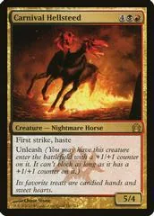 Carnival Hellsteed [Foil] #147
