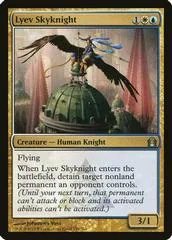 Lyev Skyknight [Foil] #179