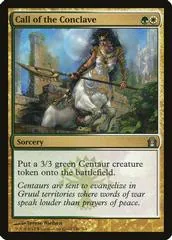 Call of the Conclave [Foil] #146