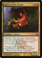 Spawn of Rix Maadi [Foil] #199