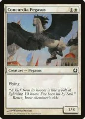 Concordia Pegasus [Foil] #8