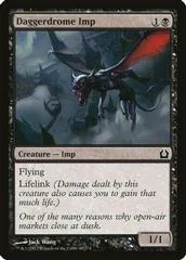 Daggerdrome Imp [Foil] #60
