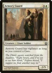 Armory Guard [Foil] #2