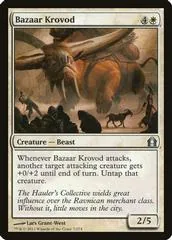 Bazaar Krovod [Foil] #7