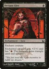 Deviant Glee [Foil] #65