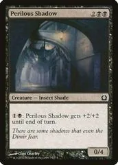 Perilous Shadow [Foil] #74