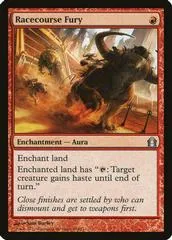Racecourse Fury [Foil] #104