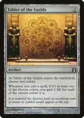 Tablet of the Guilds [Foil] #235