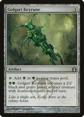 Golgari Keyrune #229